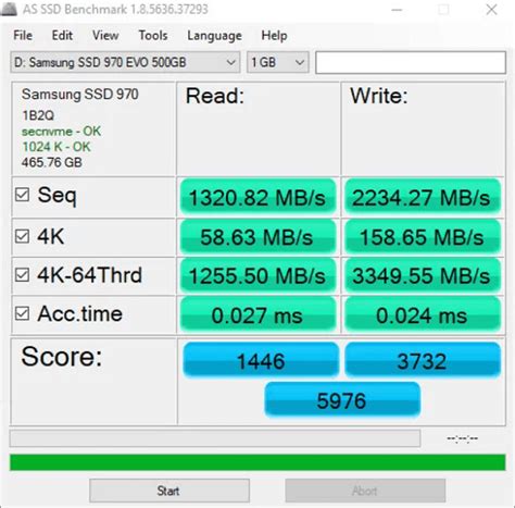 hard drive speed test windows server|check my hard disk speed.